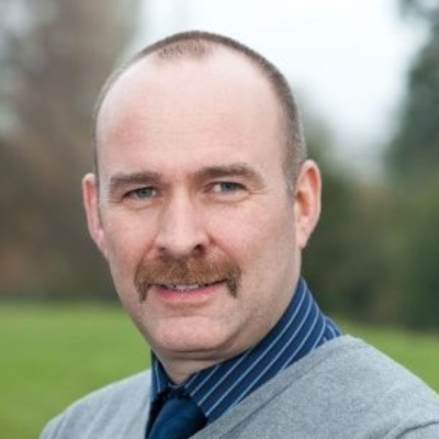 Mark Fordham
