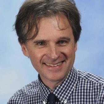 Martin Worster