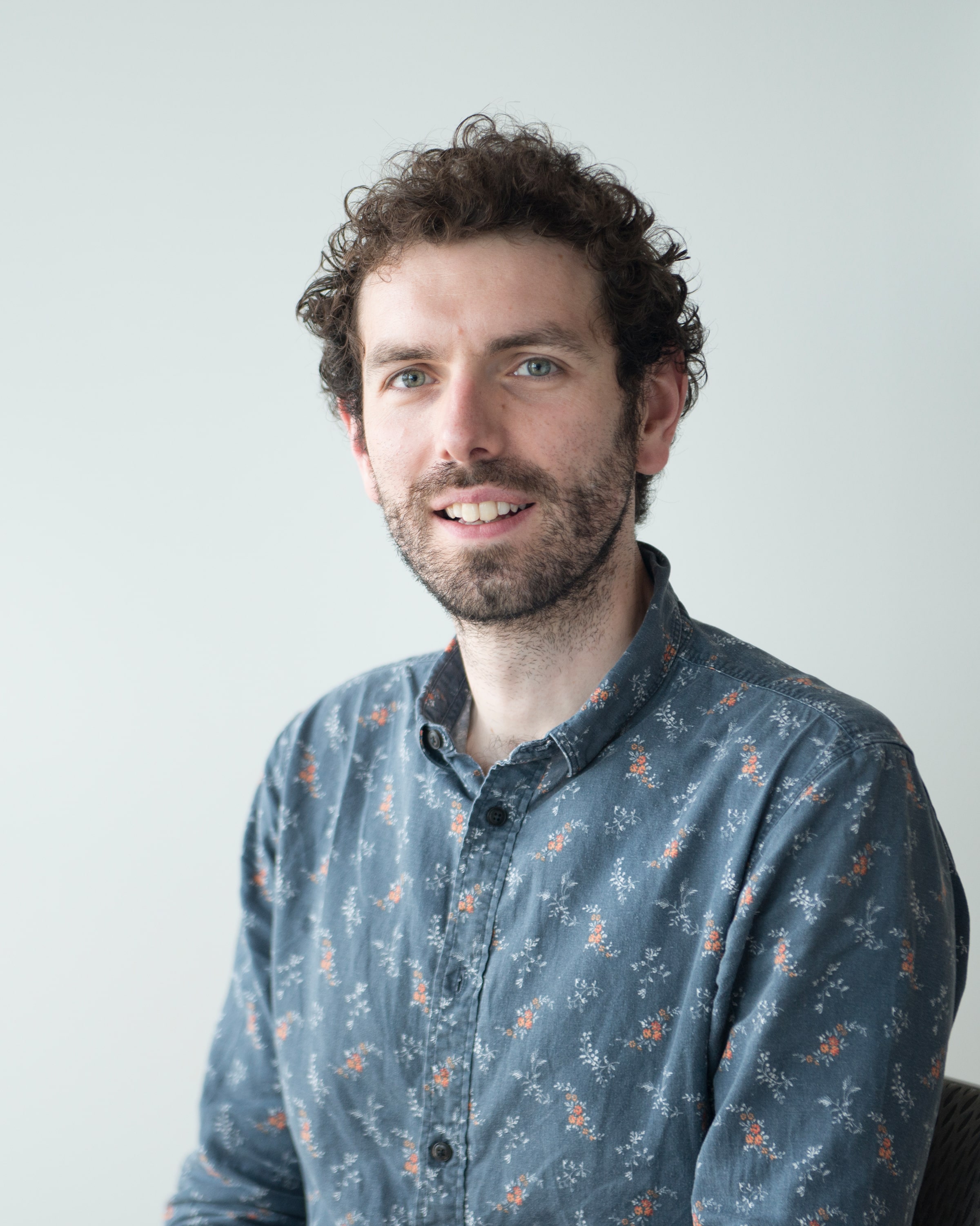 Glyn Griffiths MEng, PhD